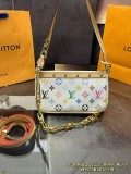 ルイヴィトンバッグ LOUIS VUITTON 2025新作 ショルダーバッグ