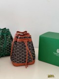 ゴヤールバッグ GOYARD 2025新作 バケットバッグ
