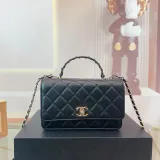 シャネルバッグ CHANEL 2025新作 チェーンバッグ