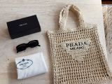 プラダバッグ PRADA 2025新作 トートバッグ