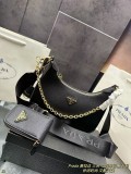 プラダバッグ PRADA 2025新作 ショルダーバッグ
