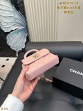 シャネルバッグ CHANEL 2025新作 メッセンジャーバッグ