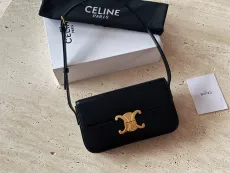 セリーヌバッグ CELINE 2025新作 ショルダーバッグ