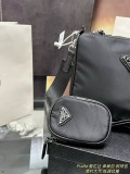プラダバッグ PRADA 2025新作 ショルダーバッグ