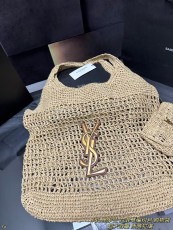 サンローランバッグ Yves Saint Laurent 2025新作 トートバッグ