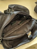 プラダバッグ PRADA 2025新作 メッセンジャーバッグ