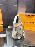ルイヴィトンバッグ LOUIS VUITTON 2025新作 バケットバッグ