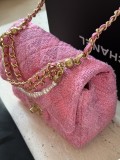 シャネルバッグ CHANEL 2025新作 チェーンバッグ