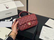 シャネルバッグ CHANEL 2025新作 ハンドバッグ