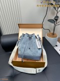 ルイヴィトンバッグ LOUIS VUITTON 2025新作 バケットバッグ