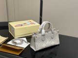 ルイヴィトンバッグ LOUIS VUITTON 2025新作 ハンドバッグ