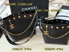 シャネルバッグ CHANEL 2025新作 バケットバッグ