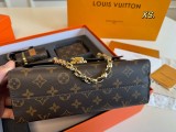 ルイヴィトンバッグ LOUIS VUITTON 2025新作 チェーンバッグ