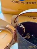 ルイヴィトンバッグ LOUIS VUITTON 2025新作 バケットバッグ