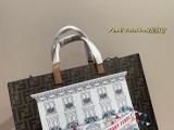 フェンディバッグ FENDI 2025新作 トートバッグ