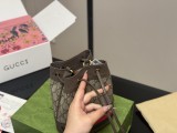 グッチバッグ GUCCI 2025新作 バケットバッグ