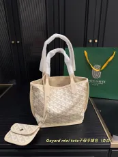 ゴヤールバッグ GOYARD 2025新作 ハンドバッグ