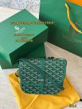 ゴヤールバッグ GOYARD 2025新作 メッセンジャーバッグ