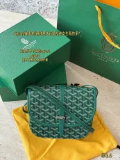 ゴヤールバッグ GOYARD 2025新作 メッセンジャーバッグ