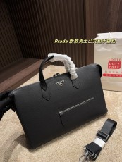 プラダバッグ PRADA 2025新作 ビジネスバッグ