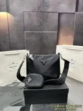 プラダバッグ PRADA 2025新作 ショルダーバッグ