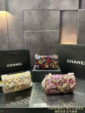 シャネルバッグ CHANEL 2025新作 チェーンバッグ