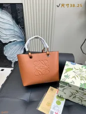 ロエベバッグ LOEWE 2025新作 トートバッグ