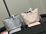 ルイヴィトンバッグ LOUIS VUITTON 2025新作 トートバッグ