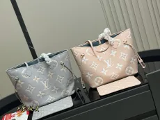 ルイヴィトンバッグ LOUIS VUITTON 2025新作 トートバッグ