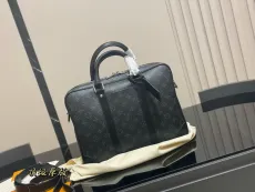 ルイヴィトンバッグ LOUIS VUITTON 2025新作 ビジネスバッグ