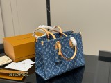 ルイヴィトンバッグ LOUIS VUITTON 2025新作 トートバッグ