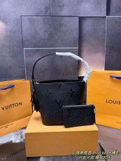 ルイヴィトンバッグ LOUIS VUITTON 2025新作 バケットバッグ