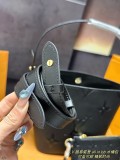 ルイヴィトンバッグ LOUIS VUITTON 2025新作 バケットバッグ