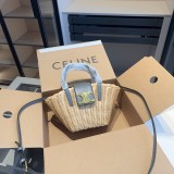 セリーヌバッグ CELINE 2025新作 ハンドバッグ