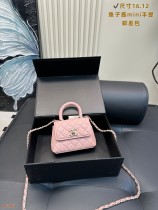 シャネルバッグ CHANEL 2025新作 メッセンジャーバッグ