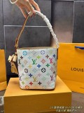 ルイヴィトンバッグ LOUIS VUITTON 2025新作 バケットバッグ