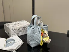ディオールバッグ DIOR 2025新作 トートバッグ