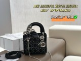 ディオールバッグ DIOR 2025新作 ハンドバッグ