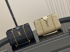 サンローランバッグ Yves Saint Laurent 2025新作 トートバッグ