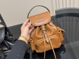 ミュウミュウバッグ Miu Miu 2025新作 バックパック