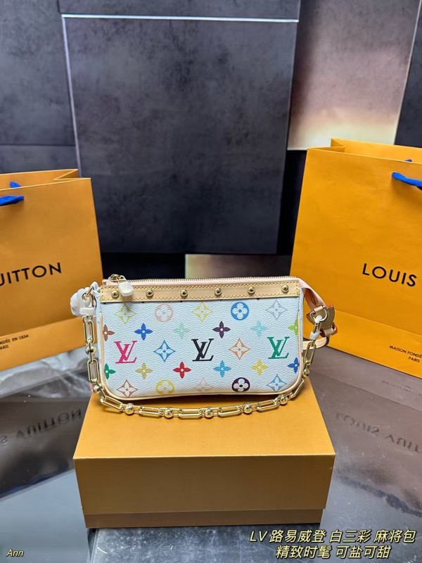 ルイヴィトンバッグ LOUIS VUITTON 2025新作 ショルダーバッグ