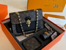 ルイヴィトンバッグ LOUIS VUITTON 2025新作 チェーンバッグ