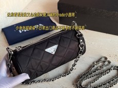 プラダバッグ PRADA 2025新作 チェーンバッグ