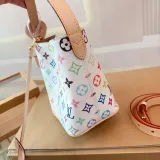 ルイヴィトンバッグ LOUIS VUITTON 2025新作 バケットバッグ