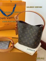 ルイヴィトンバッグ LOUIS VUITTON 2025新作 バケットバッグ