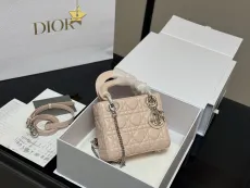 ディオールバッグ DIOR 2025新作 ハンドバッグ