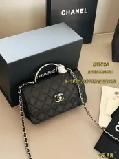 シャネルバッグ CHANEL 2025新作 ハンドバッグ