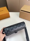 ルイヴィトンバッグ LOUIS VUITTON 2025新作 メッセンジャーバッグ