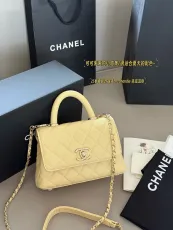 シャネルバッグ CHANEL 2025新作 ハンドバッグ