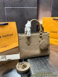 ルイヴィトンバッグ LOUIS VUITTON 2025新作 トートバッグ